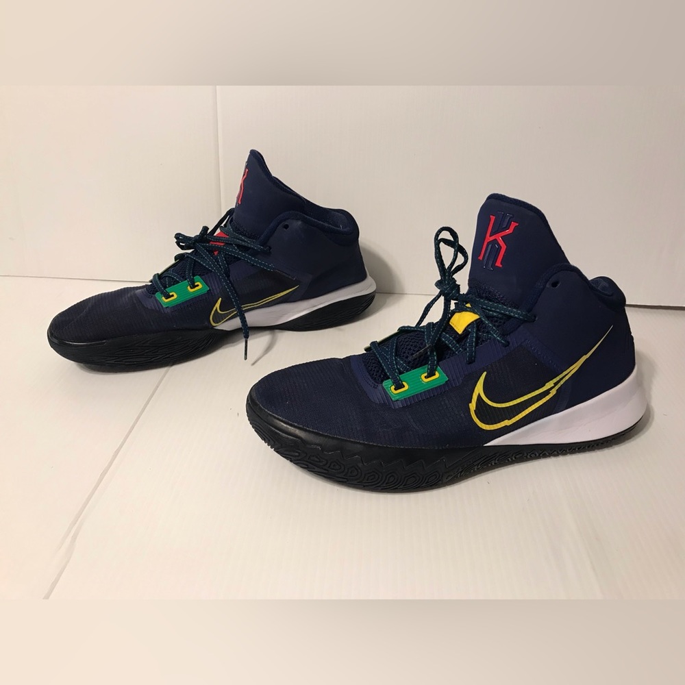Nike Kyrie Flytrap IV CT1972-400 sneakers shoes men size 14